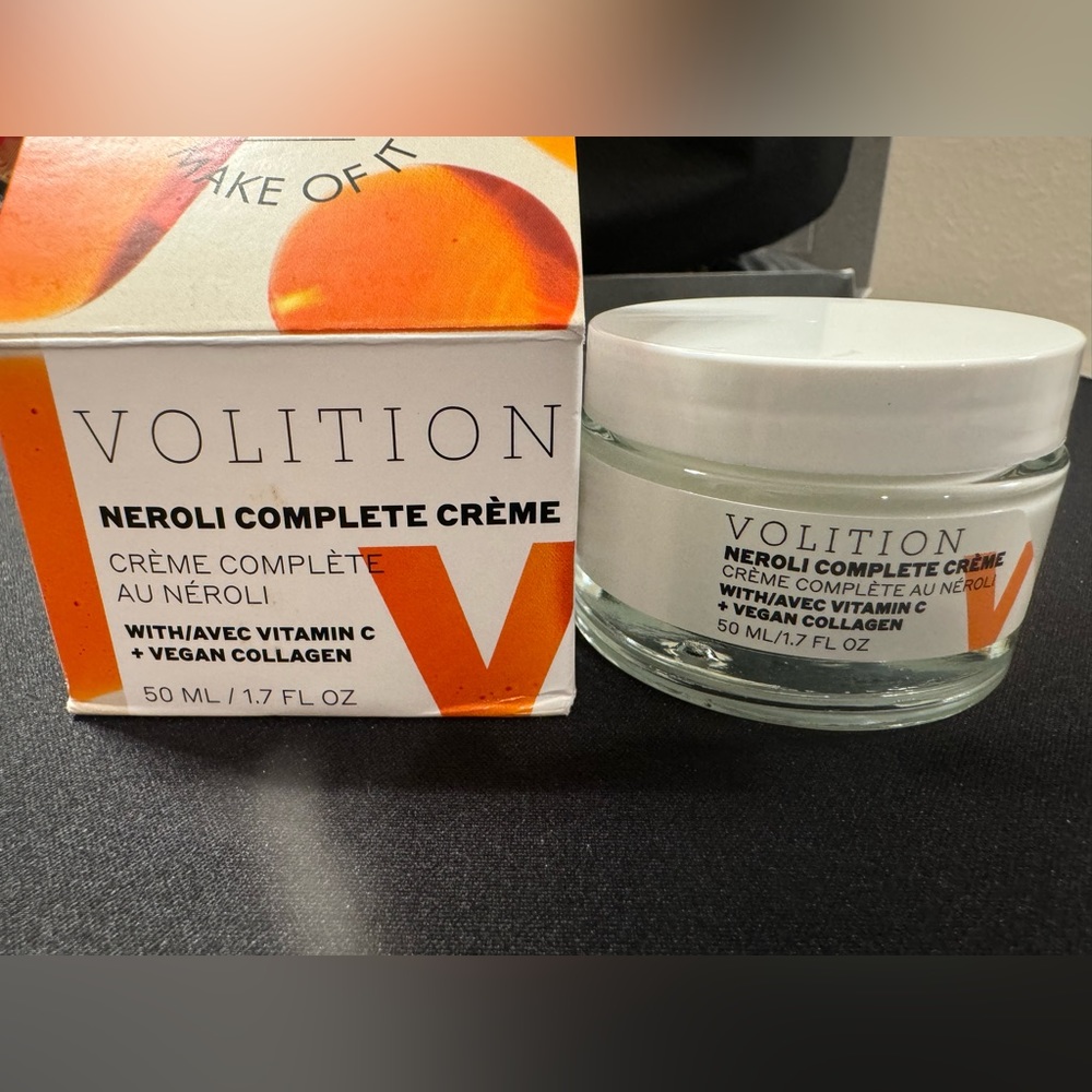 Volition Neroli Complete Creme